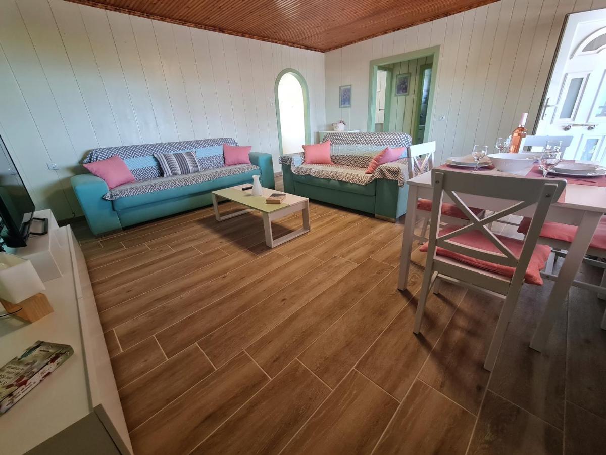 Willa Stella'S Garden PalaiónTsiflíkion Zewnętrze zdjęcie