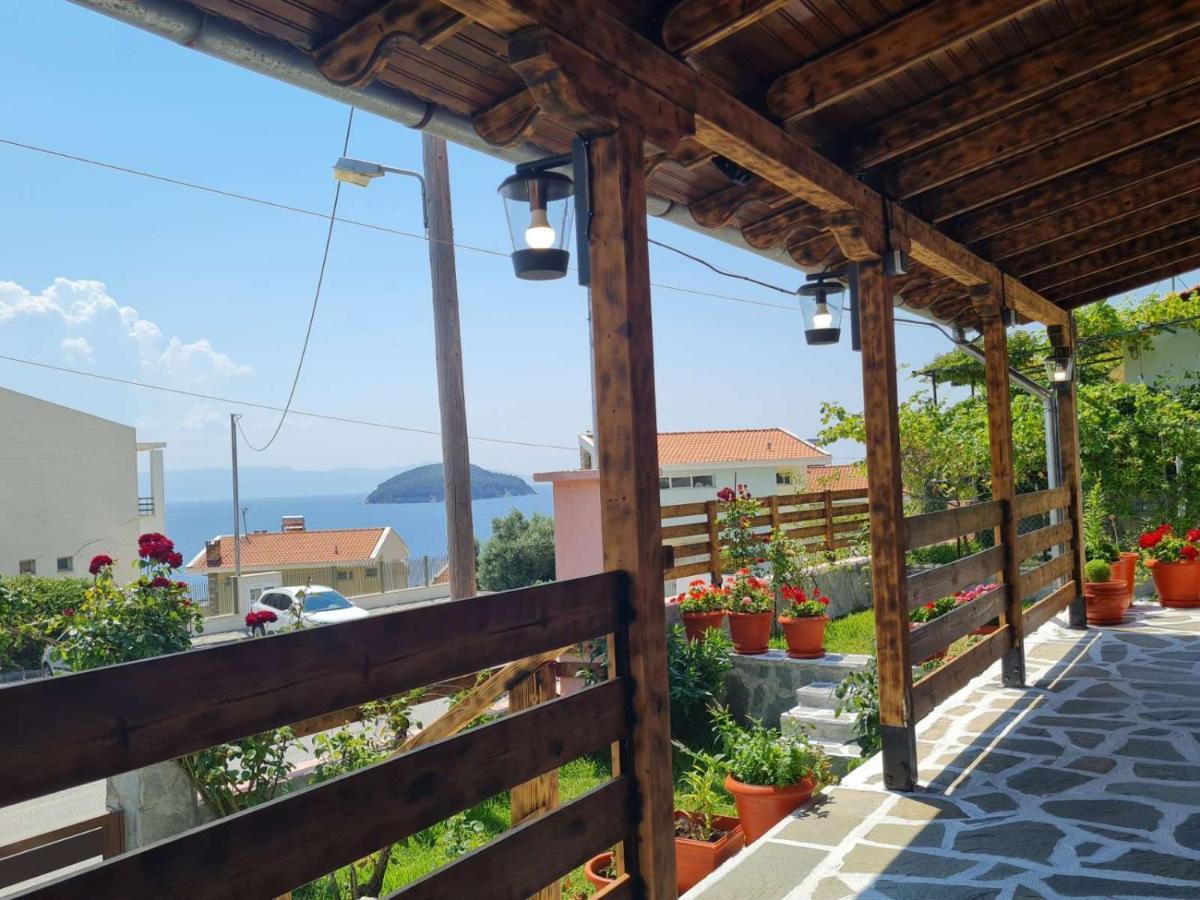 Willa Stella'S Garden PalaiónTsiflíkion Zewnętrze zdjęcie