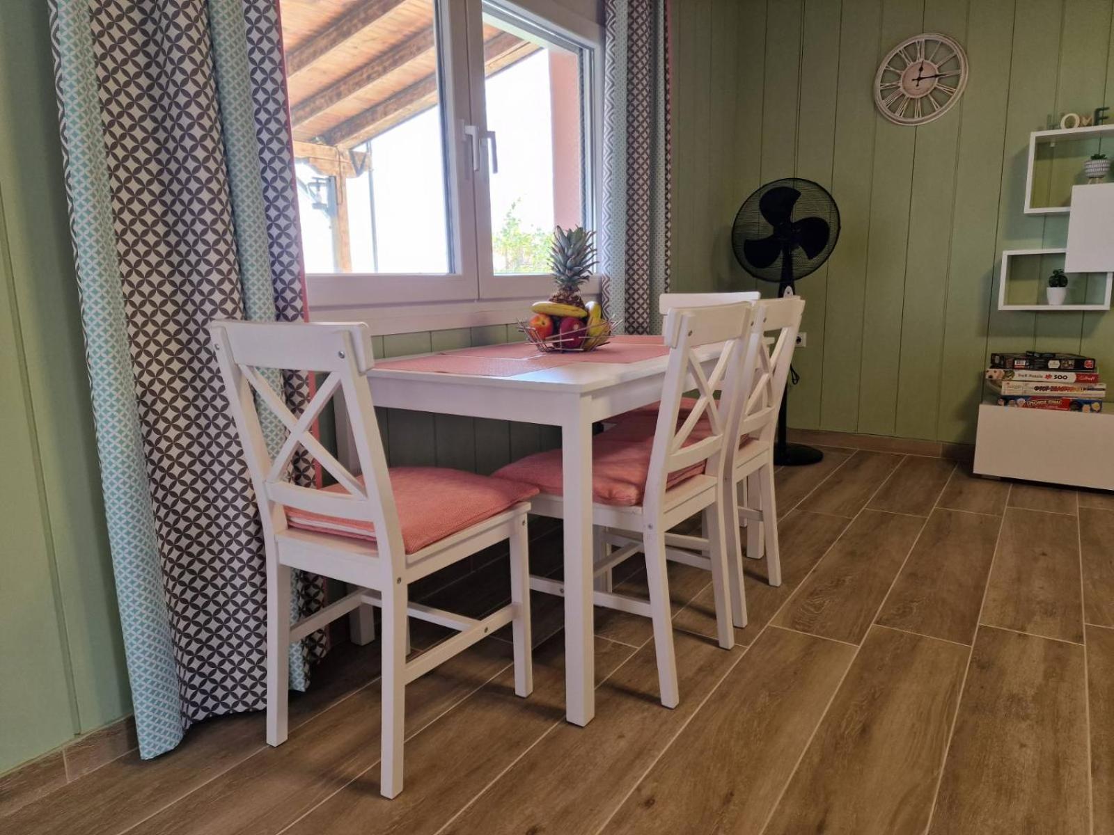 Willa Stella'S Garden PalaiónTsiflíkion Zewnętrze zdjęcie